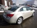 2014 Champagne Silver Metallic Chevrolet Cruze LT  photo #5