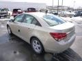 2014 Champagne Silver Metallic Chevrolet Cruze LT  photo #7