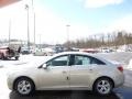 2014 Champagne Silver Metallic Chevrolet Cruze LT  photo #8