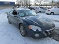 2004 Deep Blue Pearl Chrysler Sebring Limited Coupe  photo #7