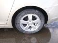 2014 Champagne Silver Metallic Chevrolet Cruze LT  photo #9