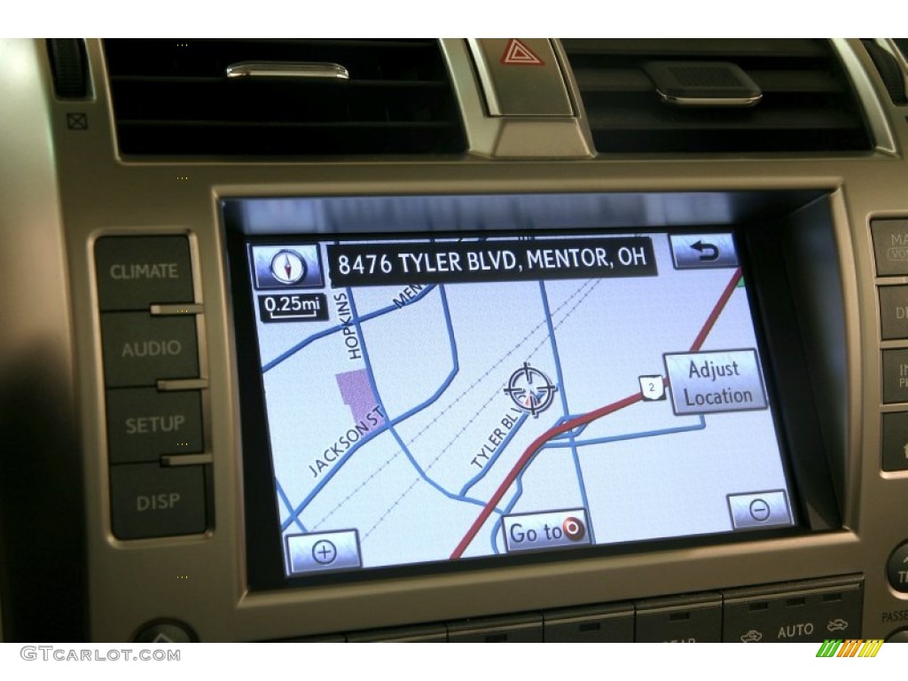2010 Lexus GX 460 Navigation Photo #90091362