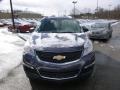 Atlantis Blue Metallic - Traverse LS Photo No. 2