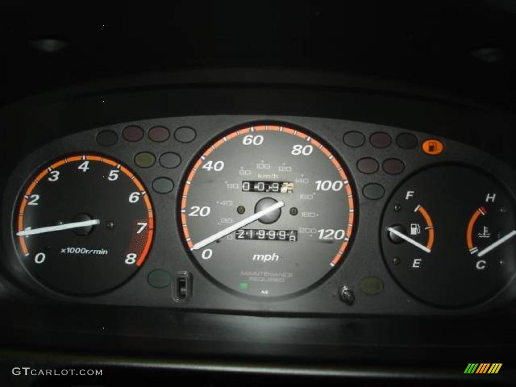 1999 CR-V EX 4WD - Taffeta White / Charcoal photo #22