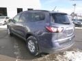 Atlantis Blue Metallic - Traverse LS Photo No. 7