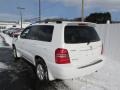 2002 Super White Toyota Highlander V6 4WD  photo #4