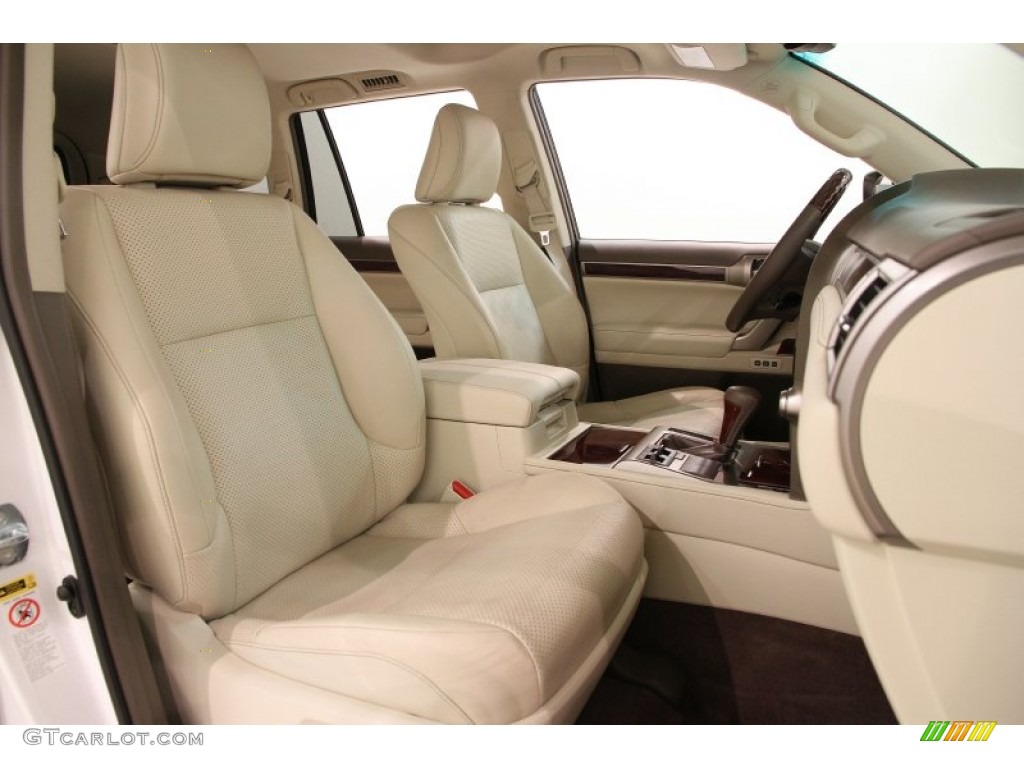 2010 Lexus GX 460 Front Seat Photo #90091660