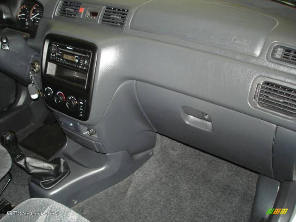 1999 CR-V EX 4WD - Taffeta White / Charcoal photo #24