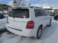 2002 Super White Toyota Highlander V6 4WD  photo #7