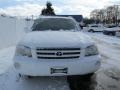 2002 Super White Toyota Highlander V6 4WD  photo #9