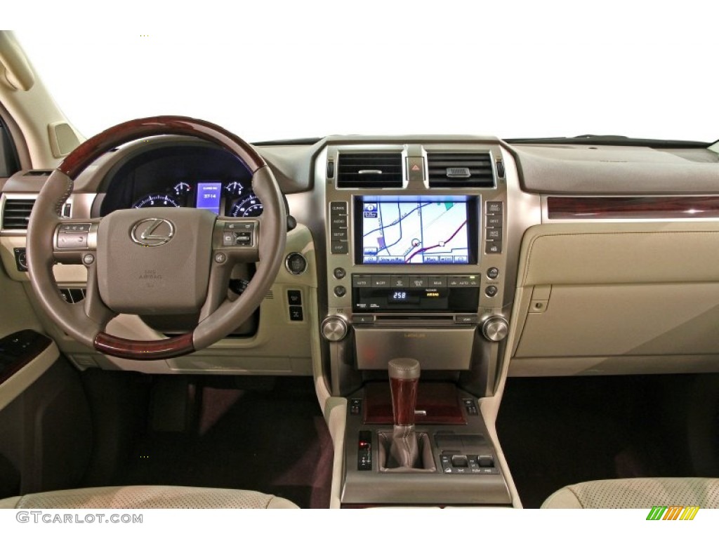 2010 Lexus GX 460 Dashboard Photos
