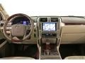2010 Lexus GX Ecru Interior Dashboard Photo