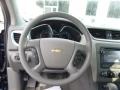 2014 Atlantis Blue Metallic Chevrolet Traverse LS  photo #18