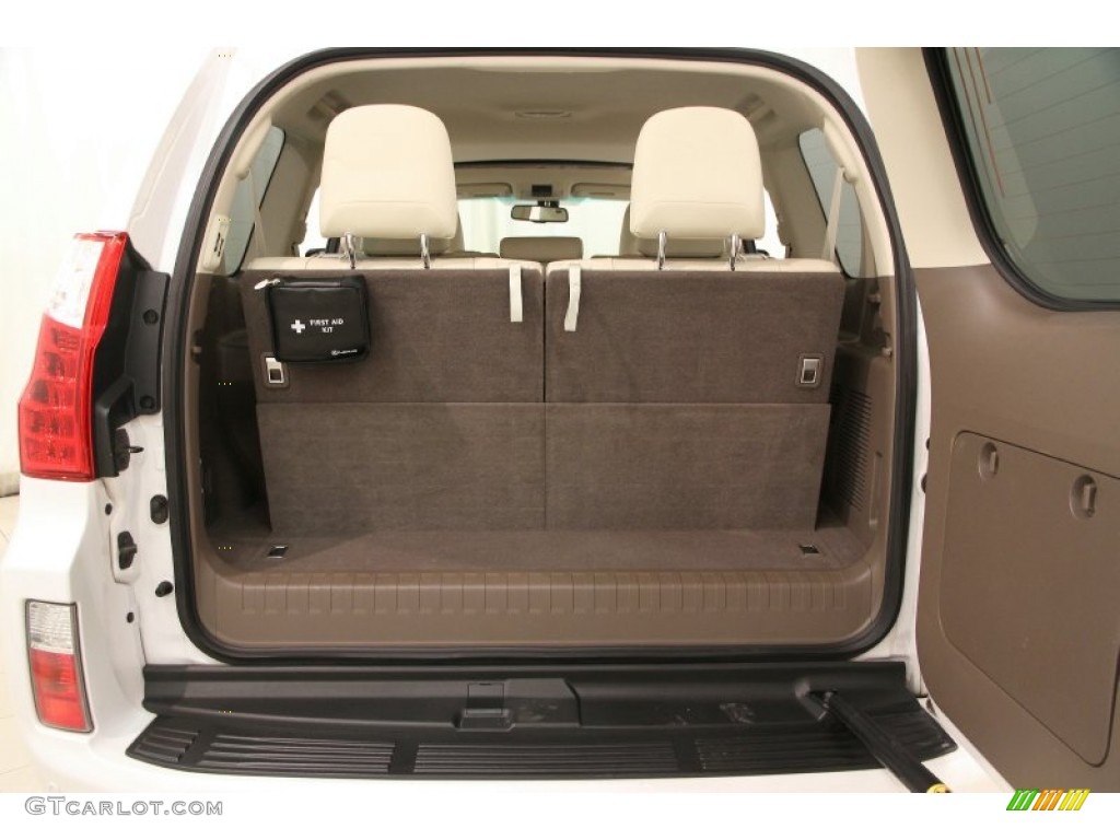 2010 Lexus GX 460 Trunk Photo #90091833