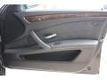 Black Sapphire Metallic - 5 Series 528i Sedan Photo No. 37