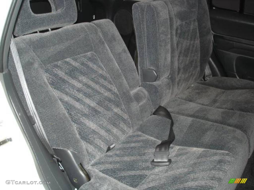 1999 CR-V EX 4WD - Taffeta White / Charcoal photo #29