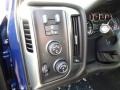 2014 Blue Topaz Metallic Chevrolet Silverado 1500 LT Double Cab 4x4  photo #15