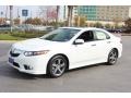Bellanova White Pearl - TSX Special Edition Sedan Photo No. 3