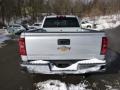 2014 Silver Ice Metallic Chevrolet Silverado 1500 LT Double Cab 4x4  photo #6