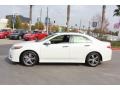 Bellanova White Pearl - TSX Special Edition Sedan Photo No. 4