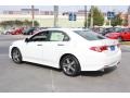 Bellanova White Pearl - TSX Special Edition Sedan Photo No. 5