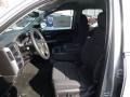 2014 Silver Ice Metallic Chevrolet Silverado 1500 LT Double Cab 4x4  photo #10