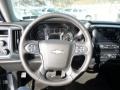 2014 Silver Ice Metallic Chevrolet Silverado 1500 LT Double Cab 4x4  photo #18