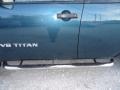 2006 Deep Water Blue Nissan Titan SE King Cab 4x4  photo #18