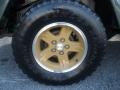 Shale Green Metallic - Wrangler Sahara 4x4 Photo No. 14