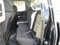 2014 Black Chevrolet Silverado 1500 LT Double Cab 4x4  photo #11