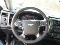 2014 Black Chevrolet Silverado 1500 LT Double Cab 4x4  photo #18