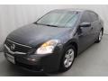 Dark Slate Metallic - Altima 2.5 S Photo No. 3