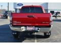 2012 Barcelona Red Metallic Toyota Tacoma V6 SR5 Double Cab 4x4  photo #5