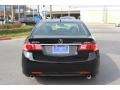 2014 Crystal Black Pearl Acura TSX Sedan  photo #6