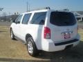 2012 Avalanche White Nissan Pathfinder S 4x4  photo #5