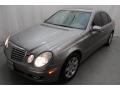 Pewter Metallic 2009 Mercedes-Benz E 320 BlueTEC Sedan Exterior