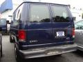 True Blue Metallic - E Series Van E250 Cargo Photo No. 8