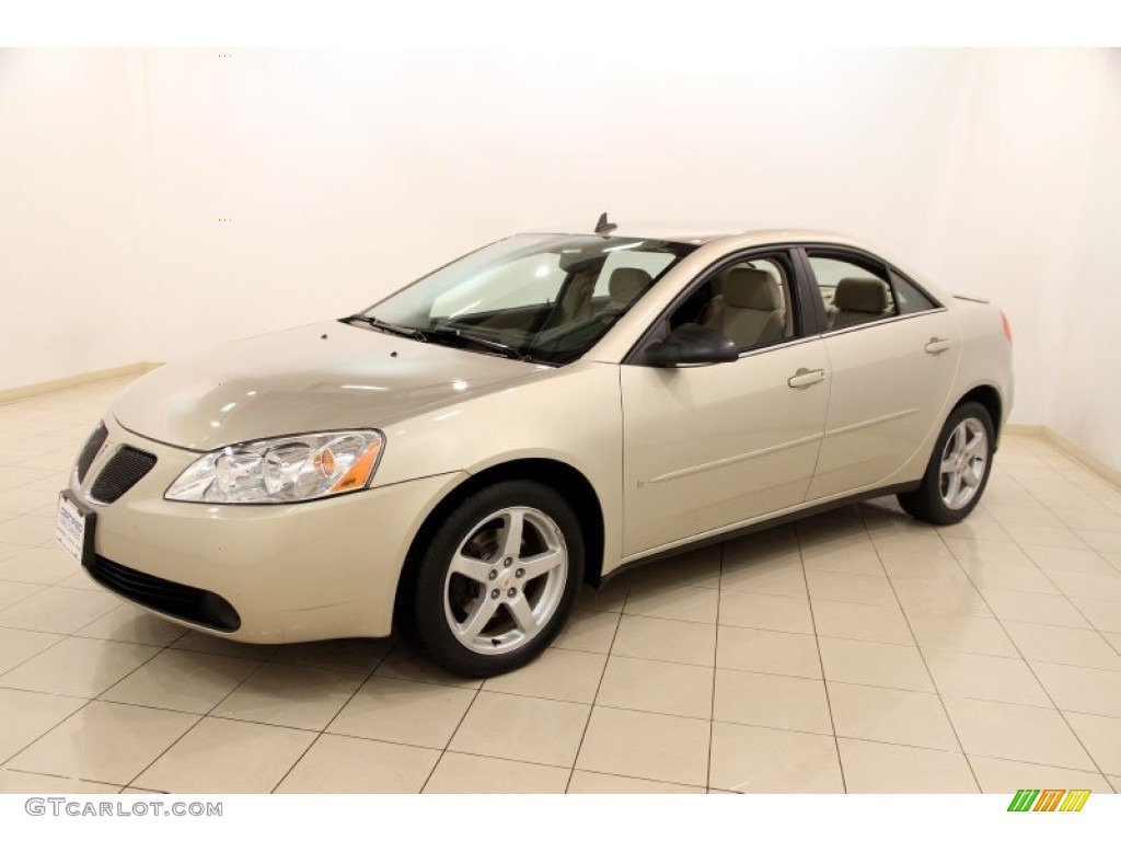 2009 Pontiac G6 V6 Sedan Exterior Photos