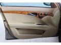 2009 Mercedes-Benz E Cashmere Interior Door Panel Photo