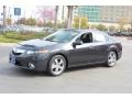 Graphite Luster Metallic - TSX Technology Sedan Photo No. 3