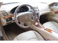 2009 Mercedes-Benz E Cashmere Interior Prime Interior Photo