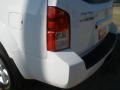 Avalanche White - Pathfinder S 4x4 Photo No. 18