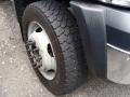 Oxford White - F550 Super Duty XL SuperCab Chassis 4x4 Dump Truck Photo No. 4