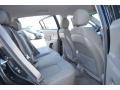 2011 Kia Sportage Alpine Gray Interior Rear Seat Photo