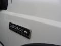 Oxford White - F550 Super Duty XL SuperCab Chassis 4x4 Dump Truck Photo No. 5
