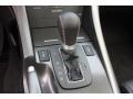 2014 Graphite Luster Metallic Acura TSX Technology Sedan  photo #29