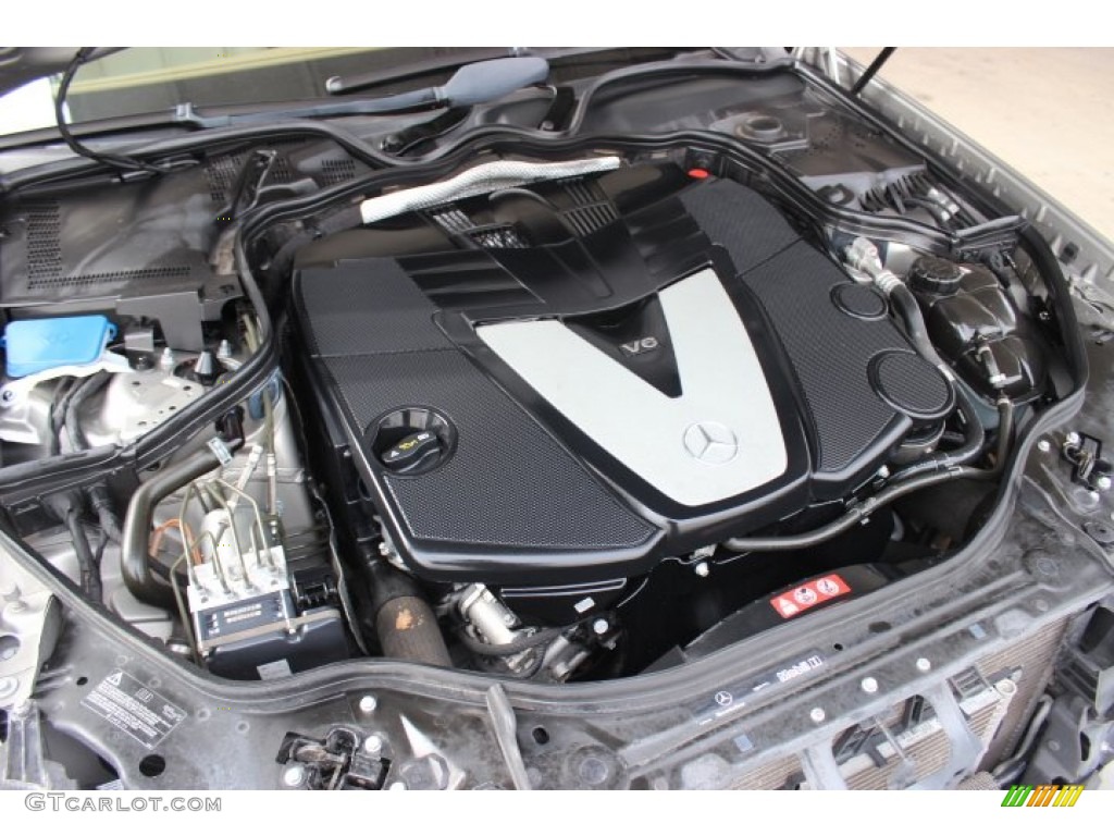 2009 Mercedes-Benz E 320 BlueTEC Sedan 3.0 Liter BlueTEC DOHC 24-Valve Turbo-Diesel V6 Engine Photo #90094557
