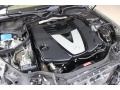 3.0 Liter BlueTEC DOHC 24-Valve Turbo-Diesel V6 2009 Mercedes-Benz E 320 BlueTEC Sedan Engine