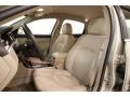 2009 Buick LaCrosse Neutral Interior Front Seat Photo
