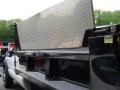 Oxford White - F550 Super Duty XL SuperCab Chassis 4x4 Dump Truck Photo No. 14